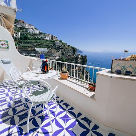 דירות Amalfi Gioia House מראה חיצוני תמונה