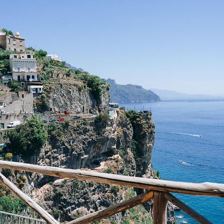דירות Amalfi Gioia House מראה חיצוני תמונה