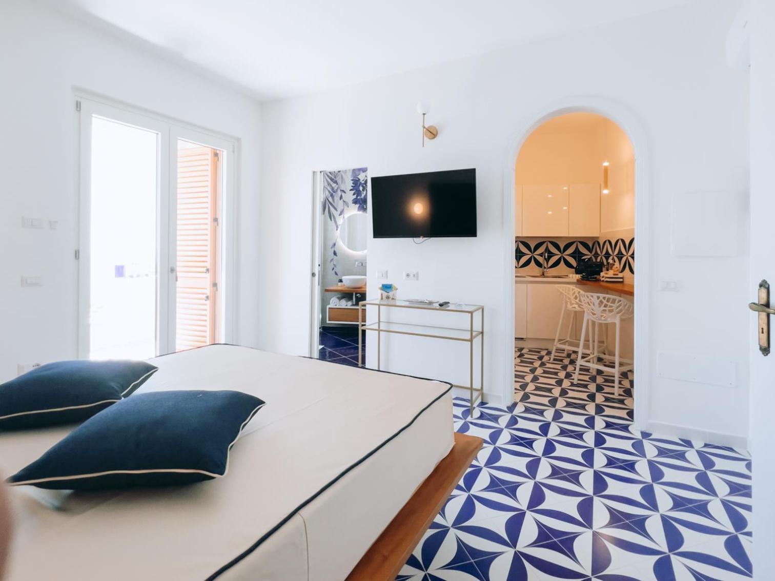דירות Amalfi Gioia House מראה חיצוני תמונה