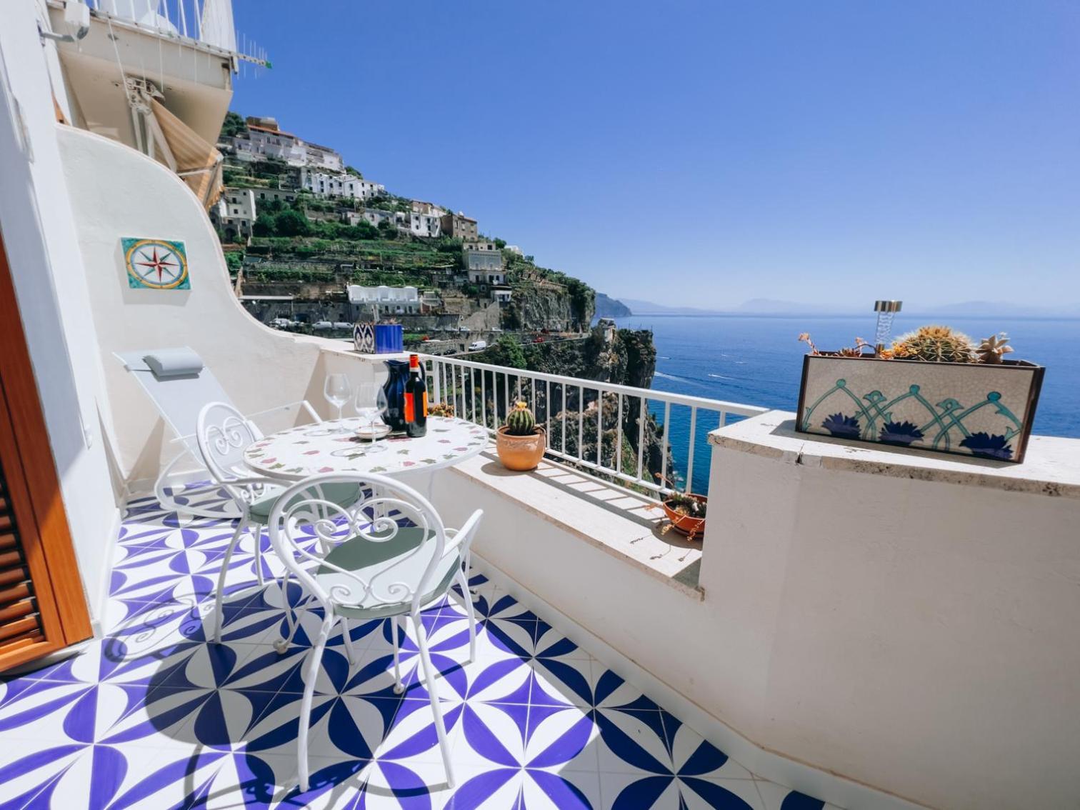 דירות Amalfi Gioia House מראה חיצוני תמונה